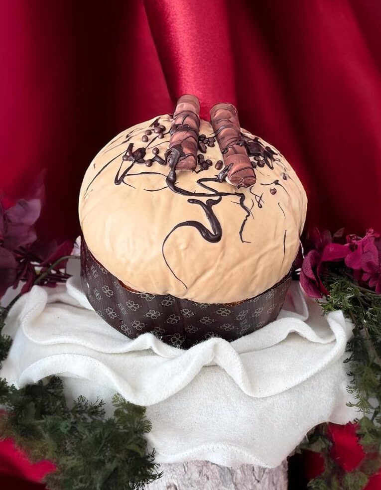 Panettone artigianale Bueno