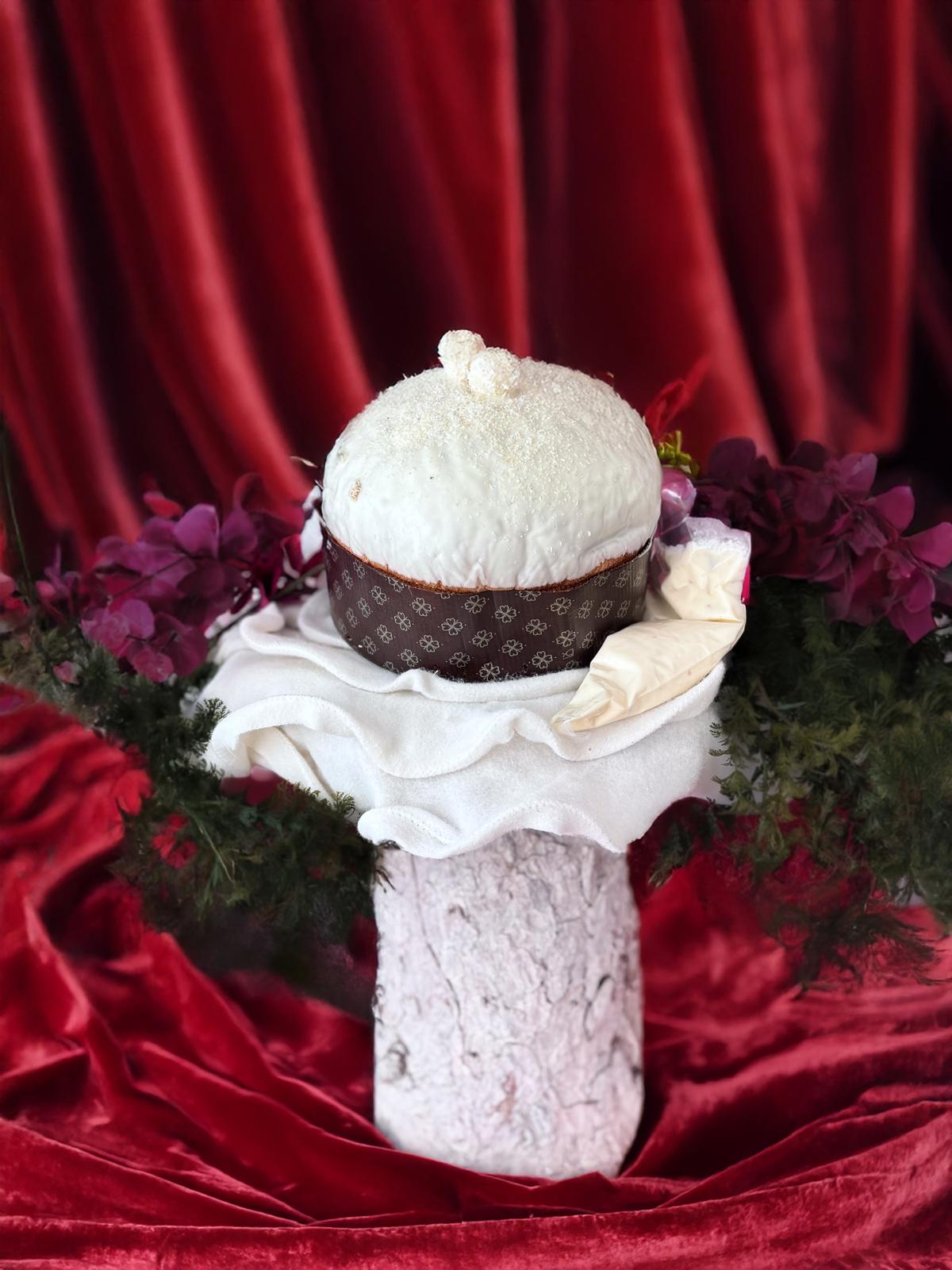 panettone raffaello fraglica 2025 cafè