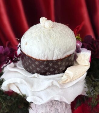 Panettone artigianale Raffaello