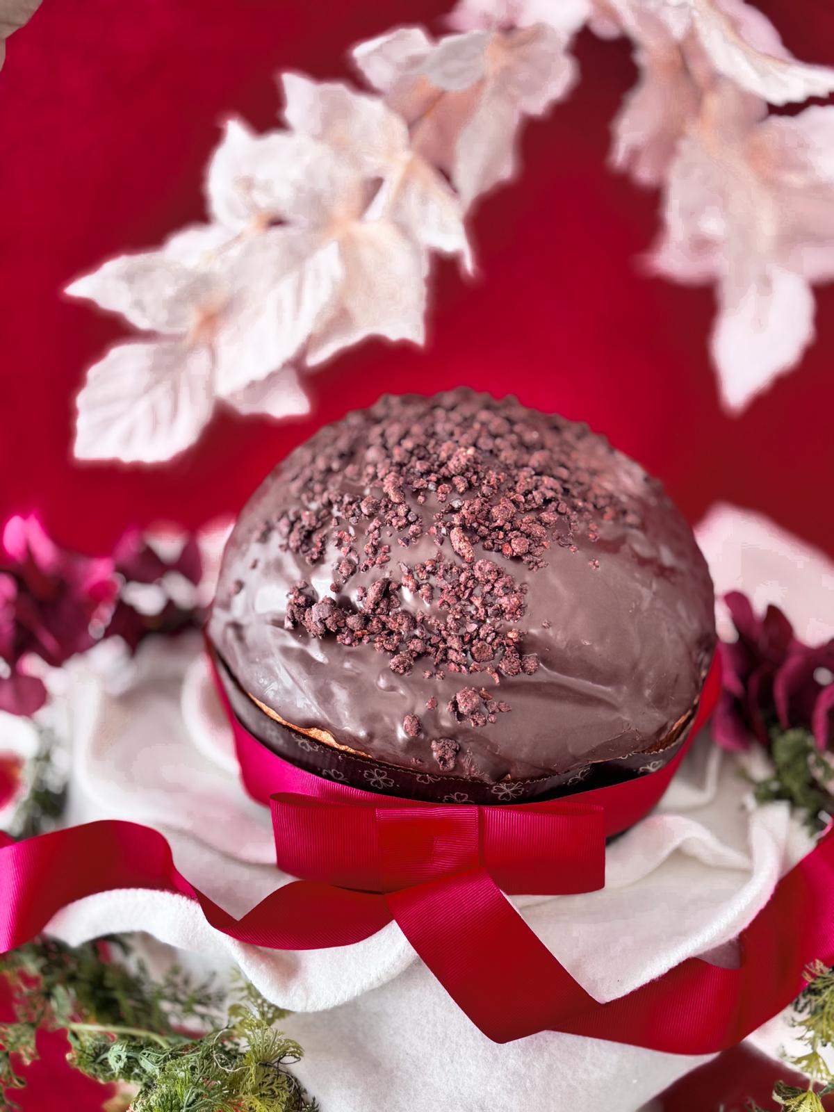 panettone cioccolato fraglica 2025 cafè