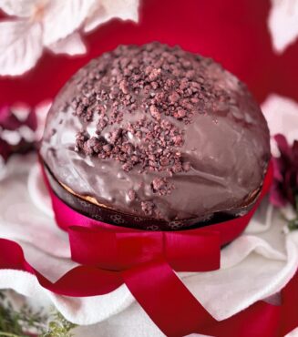 Panettone artigianale Cioccolato