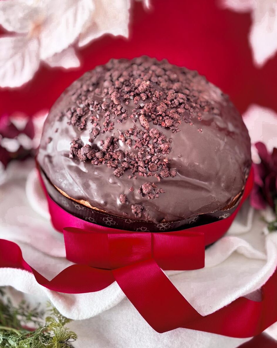 Panettone artigianale Cioccolato