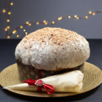 Panettone artigianale cioccolato bianco