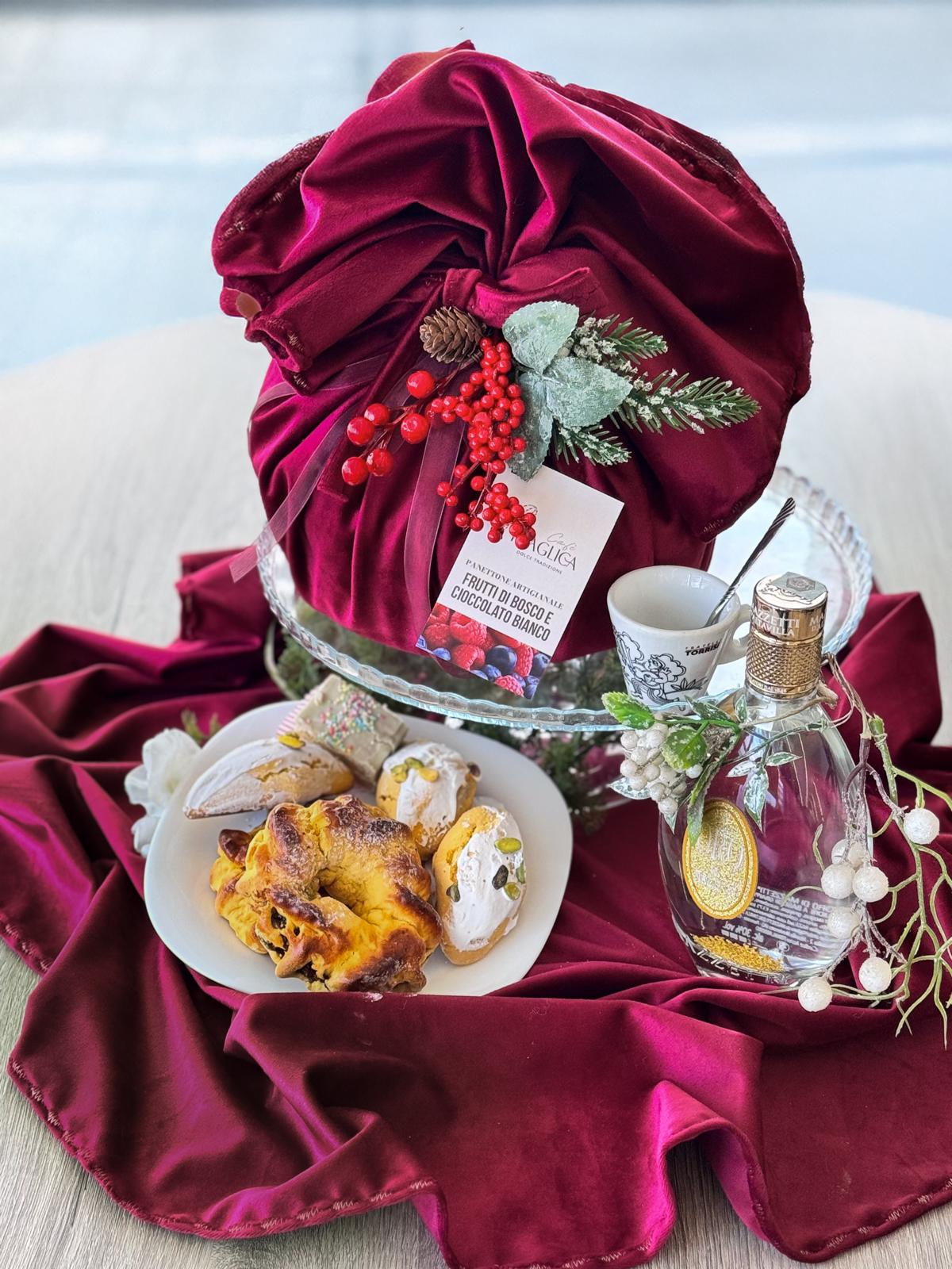 panettone frutti di bosco fraglica 2025 cafè